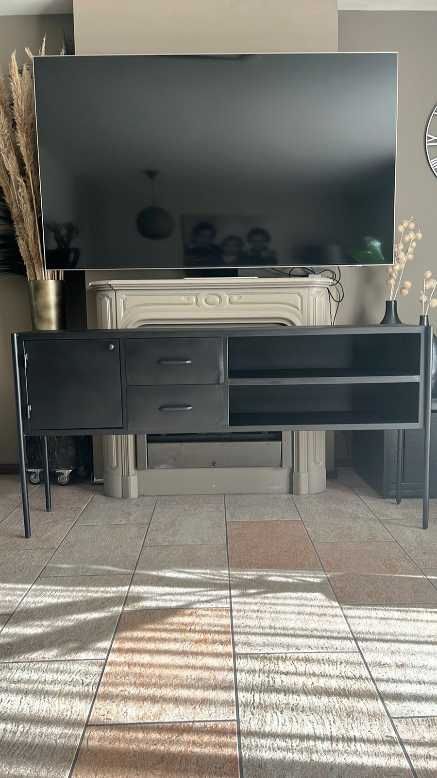 Sidetable/dressoir, Ophalen, Zo goed als nieuw