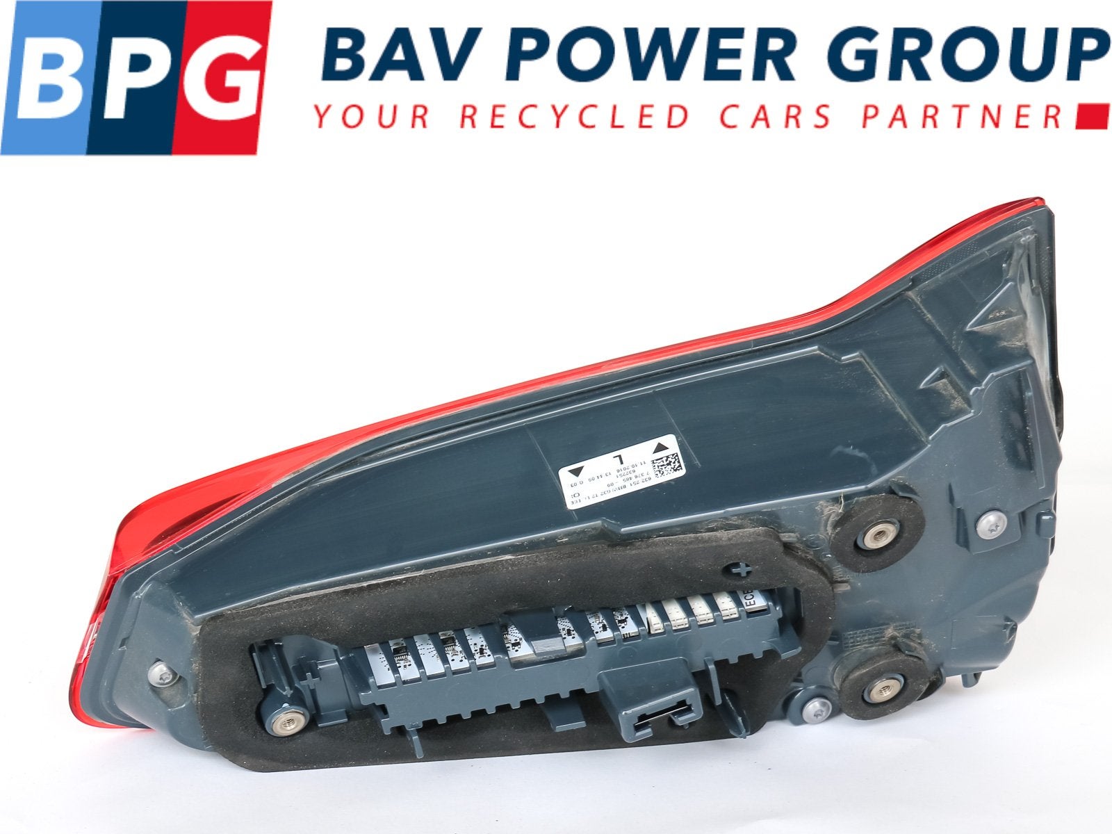 ACHTERLICHT LINKS ACHTERKLEP BMW 6 serie Gran Turismo (G32), Gebruikt, BMW, Petuelring 130
80809  München, DE, Bayerische Motoren Werke AG