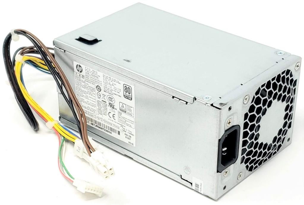HP D14-200P1A - 200W Power Supply for HP Prodesk, Facturen@maascomputers.nl, Ophalen of Verzenden, Cargadoorweg 23, 6541 BT Nijmegen