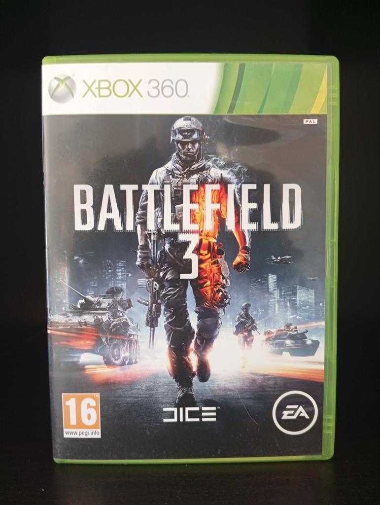 Battlefield 3 - Xbox 360, Online, Gebruikt, Shooter, Ophalen of Verzenden