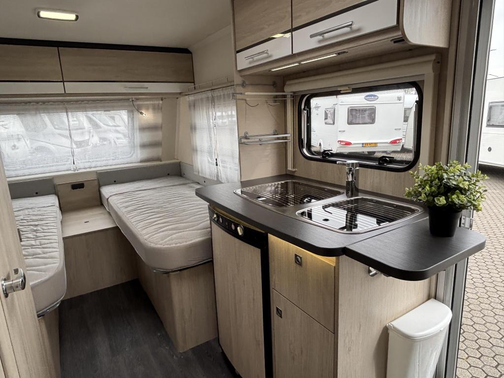 Caravelair Antares Style 450 Voortent Mover Enkele bedden, Schokbreker, Bedrijf, Treinzit, 5 tot 6 meter