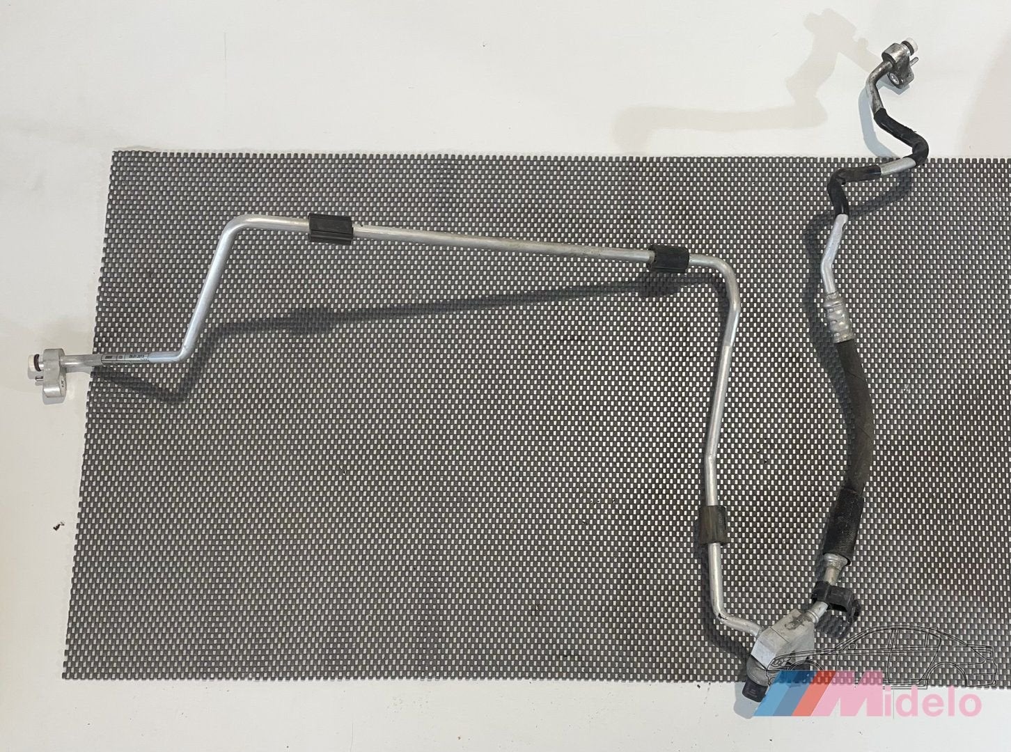 BMW F20/F21 AIRCO LEIDING 64539212236, Gebruikt, -, -, Ophalen of Verzenden