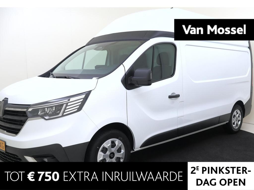Renault Trafic 2.0 Blue dCi 150 T29 L2H2 Advance BTW| MTX Pa, Auto's, Bestelauto's, Stof, Euro 6, 4 cilinders, Renault