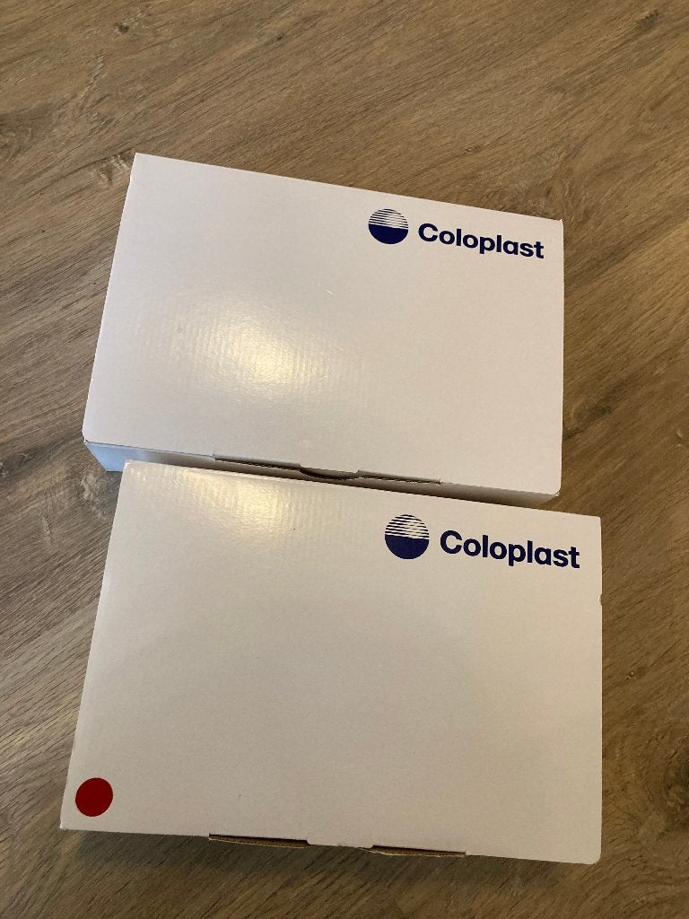 Coloplast drainagezakjes, Diversen, Ophalen, Nieuw