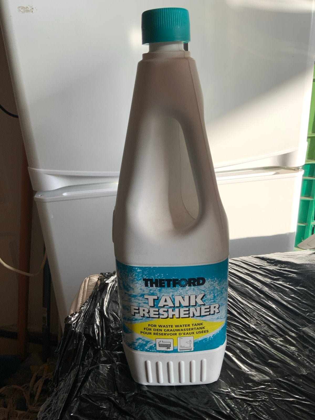Thetford Tank Freshener - Voor afvalwatertank, Caravans en Kamperen, Ophalen of Verzenden, Nieuw
