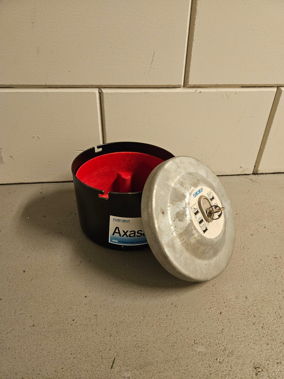 AKAsafe kluis, Auto diversen, Ophalen of Verzenden