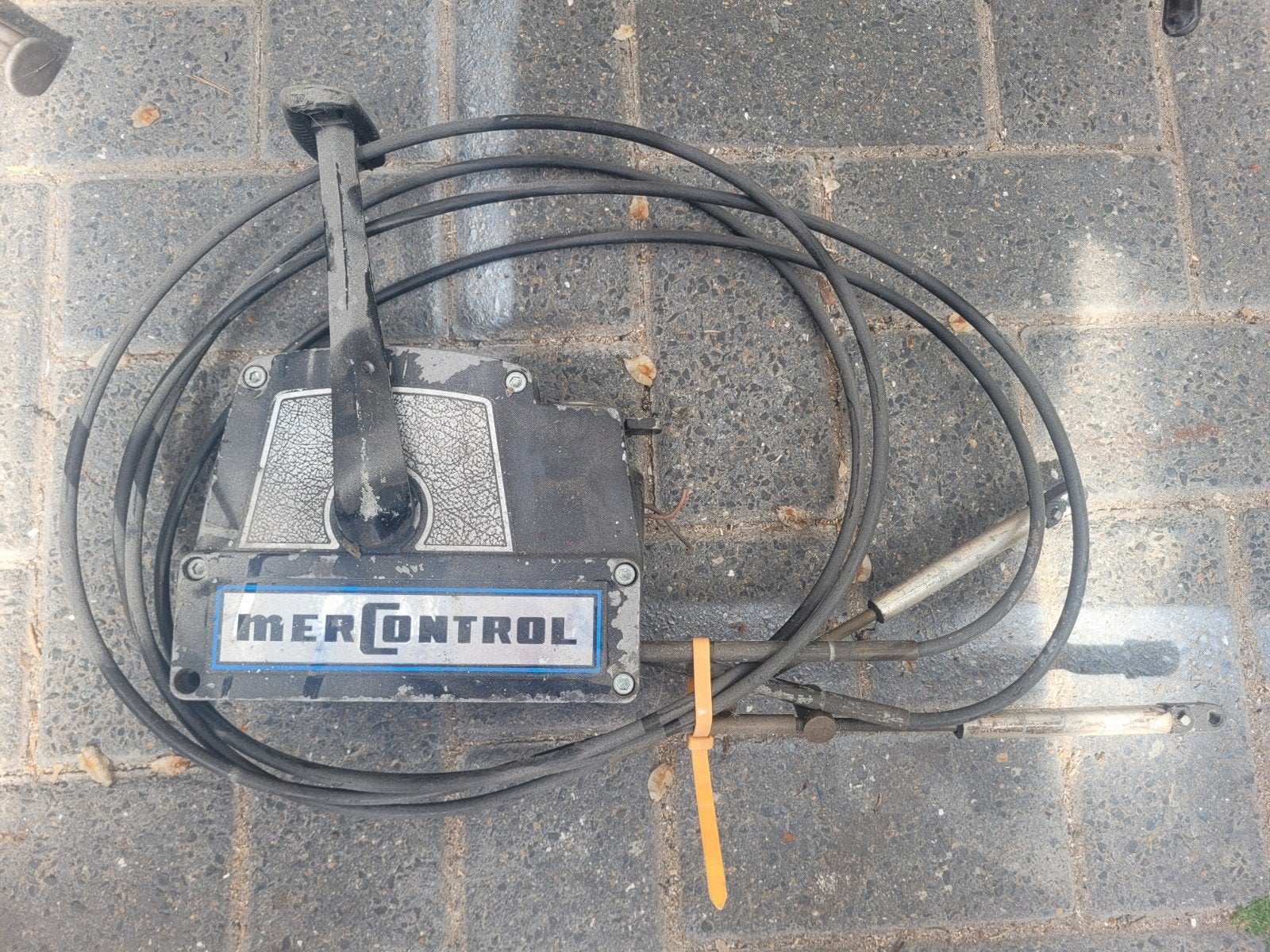 MerControl schakelkast met kabels, Watersport en Boten, Ophalen
