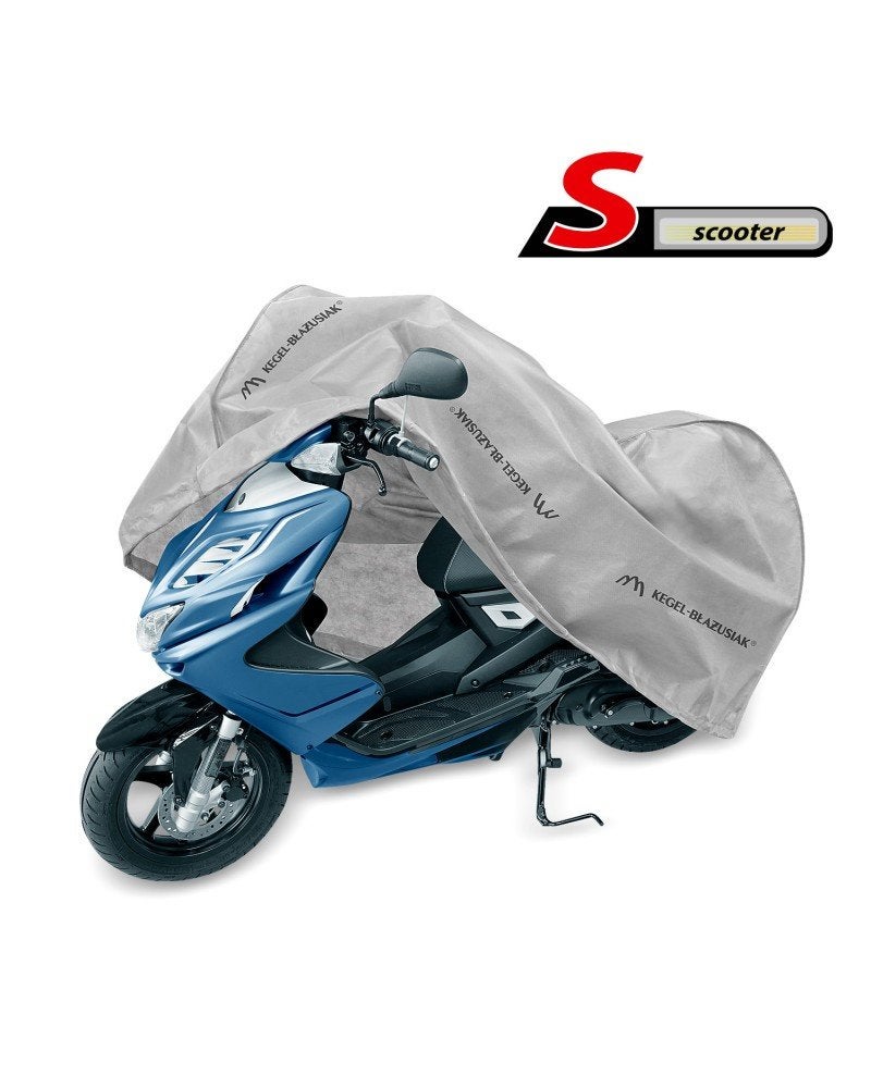Scooter beschermhoes waterdicht ademend grijs ivm pasvorm, Ophalen of Verzenden, Nieuw, Overige typen, Overige merken