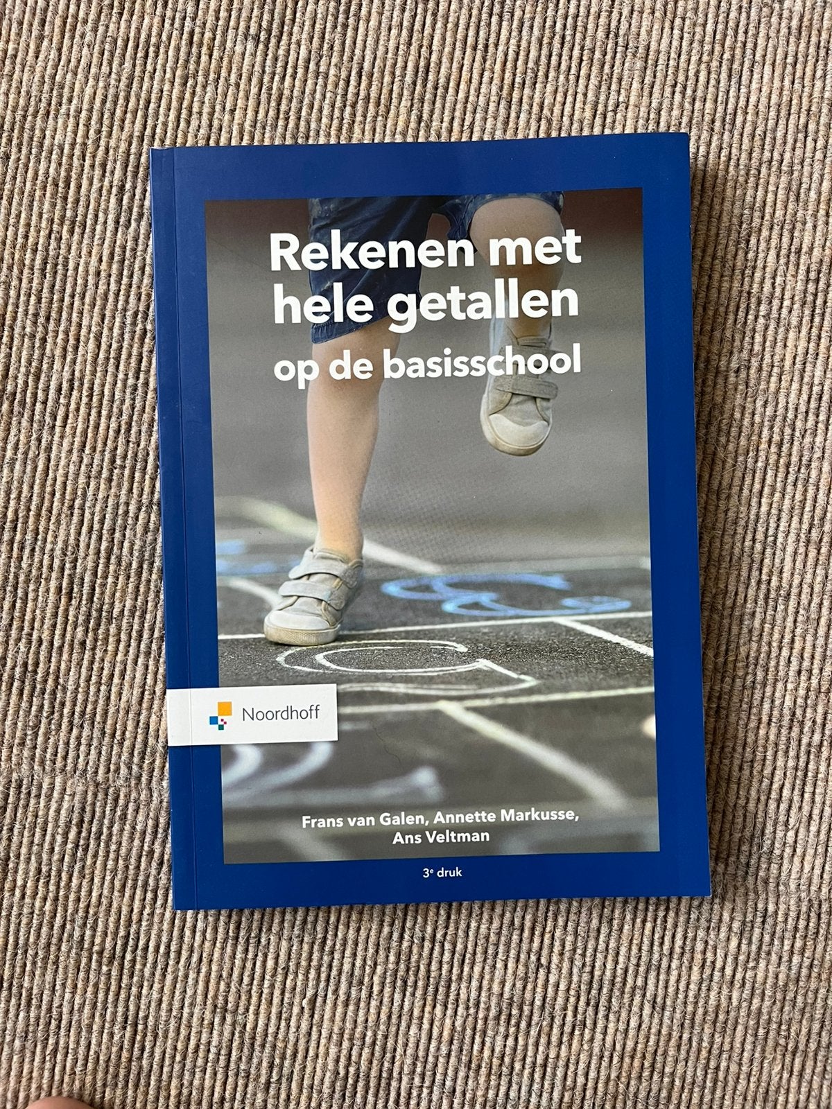 Rekenen met getallen op de basisschool, Ophalen of Verzenden, Zo goed als nieuw, Management