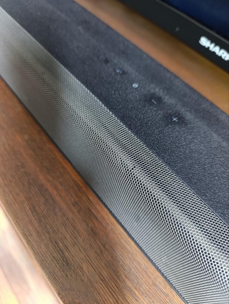 Sony HT-G700 Soundbar Dolby Atmos DTS:X Subwoofer Remote, Ophalen, Bluetooth