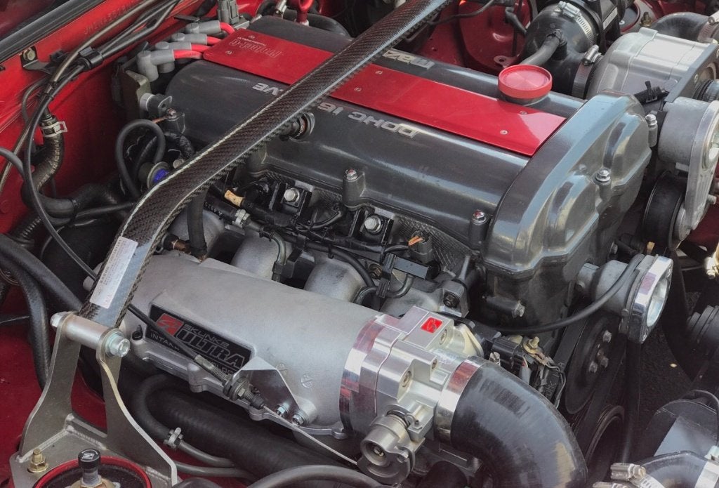 Skunk2 spruitstuk (intake Manifold) Mx5 Mx-5 NA NB NB-FL 1.8, Ophalen of Verzenden