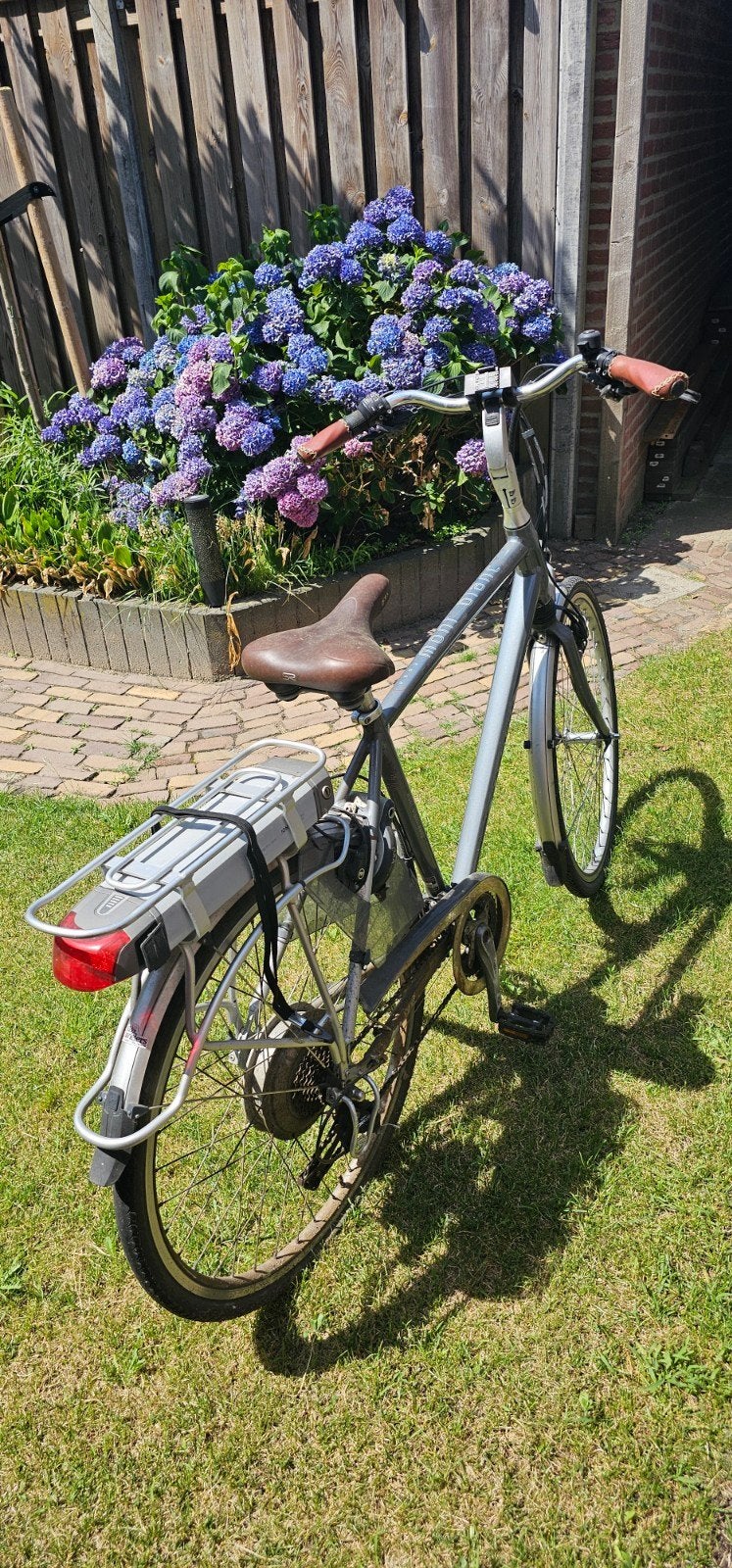 Batavus Mont Blanc Easy E-bike - Voor de handige klusser, Ophalen, Gebruikt, Batavus