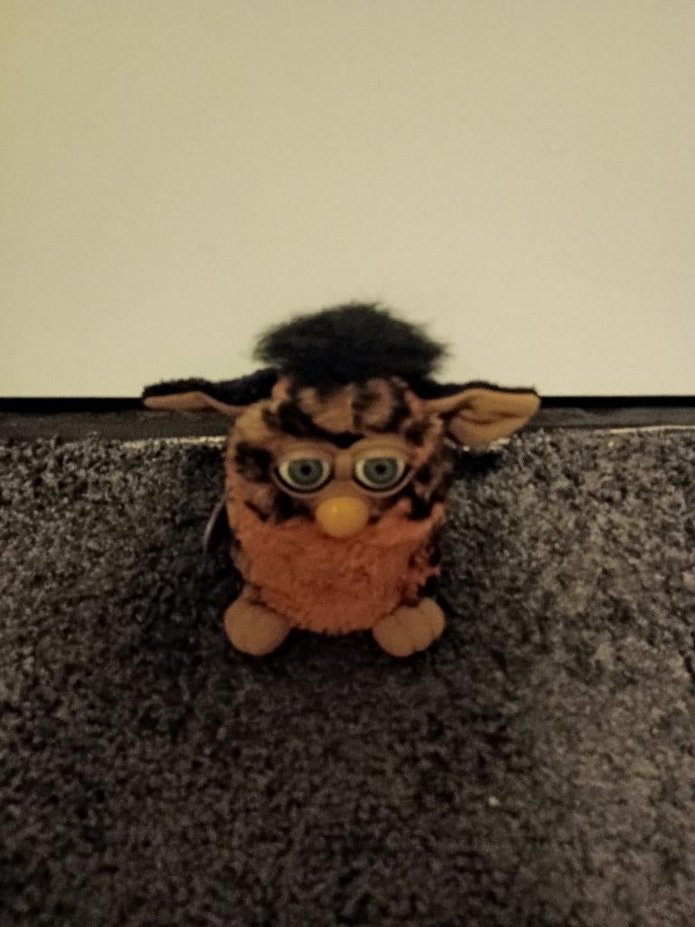 Furby Color Change Frans werkend, Verzamelen, Verzenden, Zo goed als nieuw