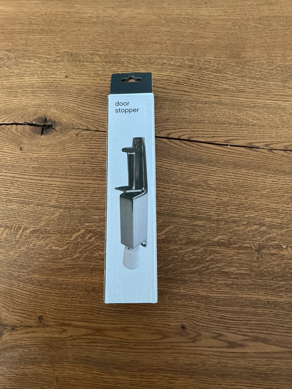 Deurstopper, Ophalen of Verzenden, Nieuw, Rvs, Overige typen