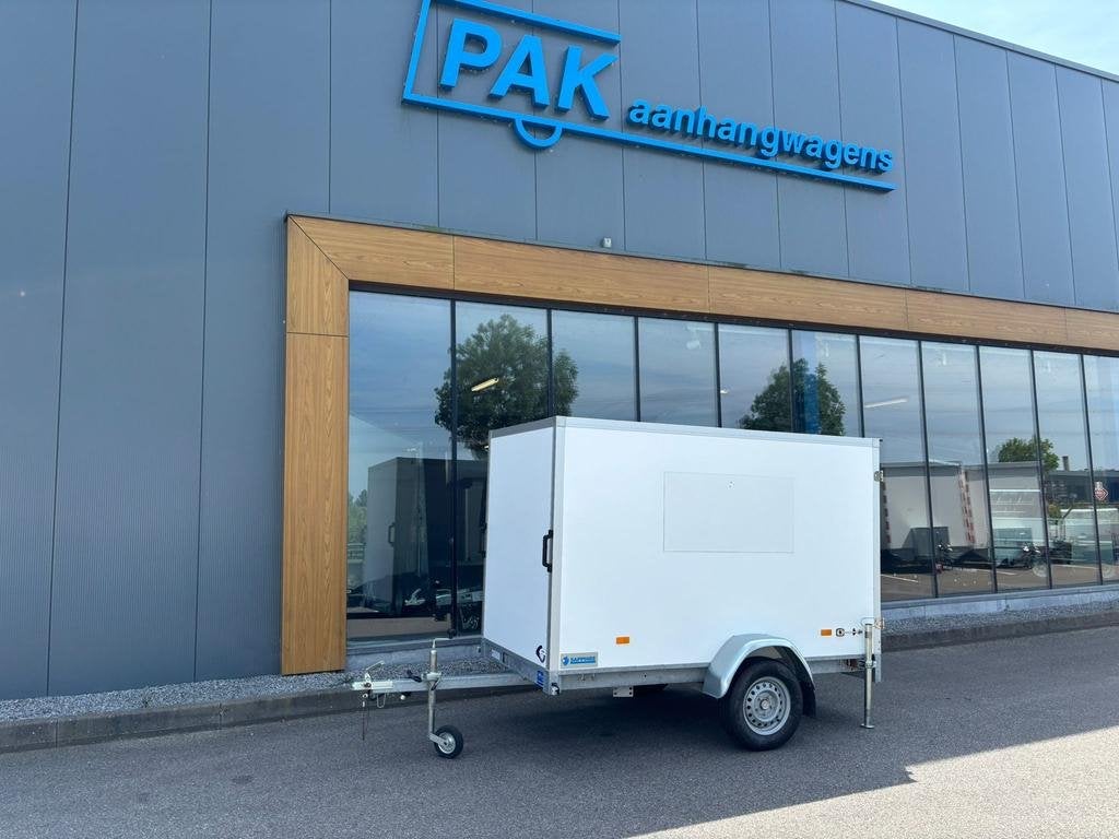 Hapert   enkelas  250x130x150cm  750kg