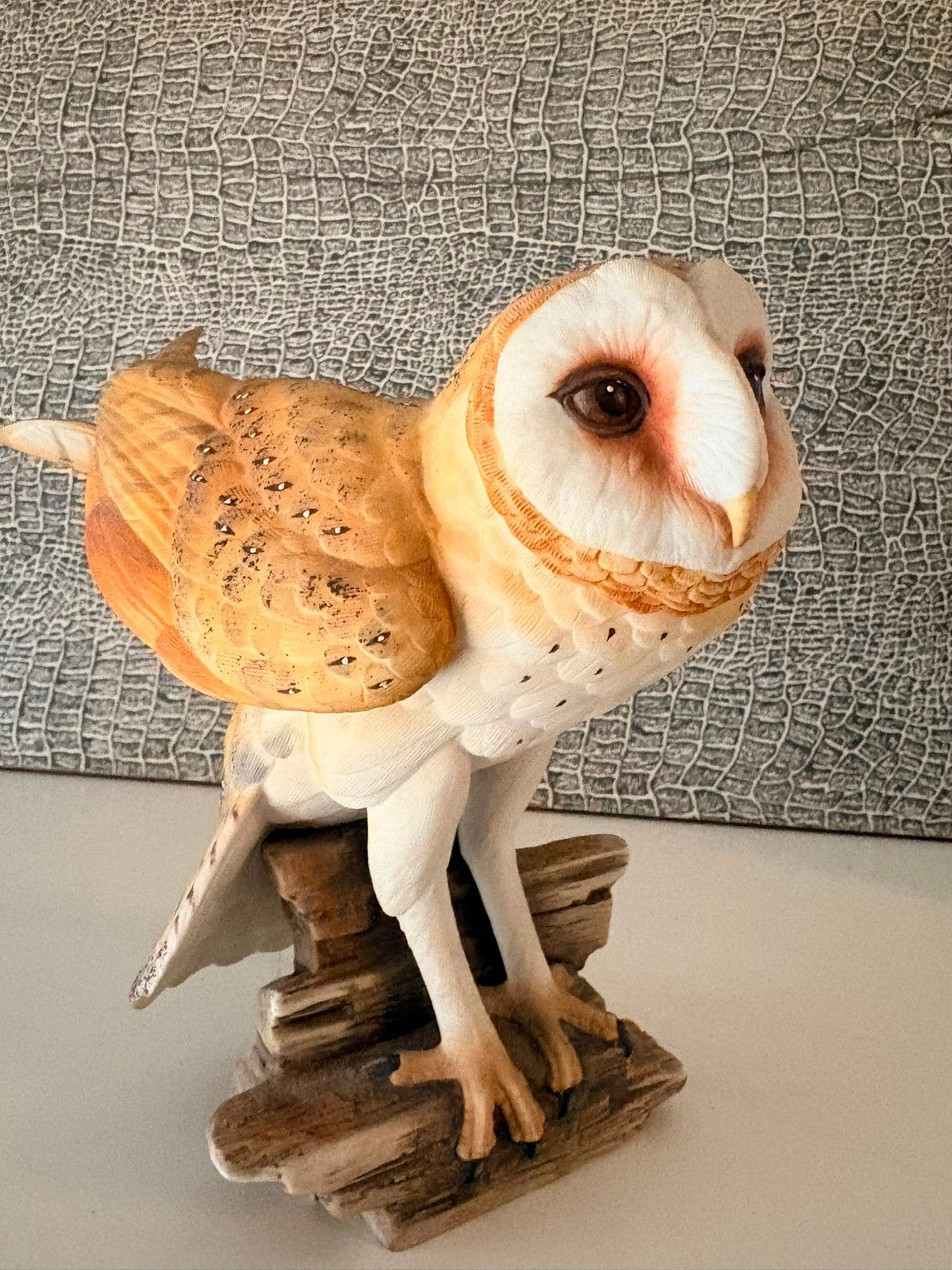 Goebel Kerkuil – Gunther Granget Gelimiteerd No. 0114/1000, Ophalen