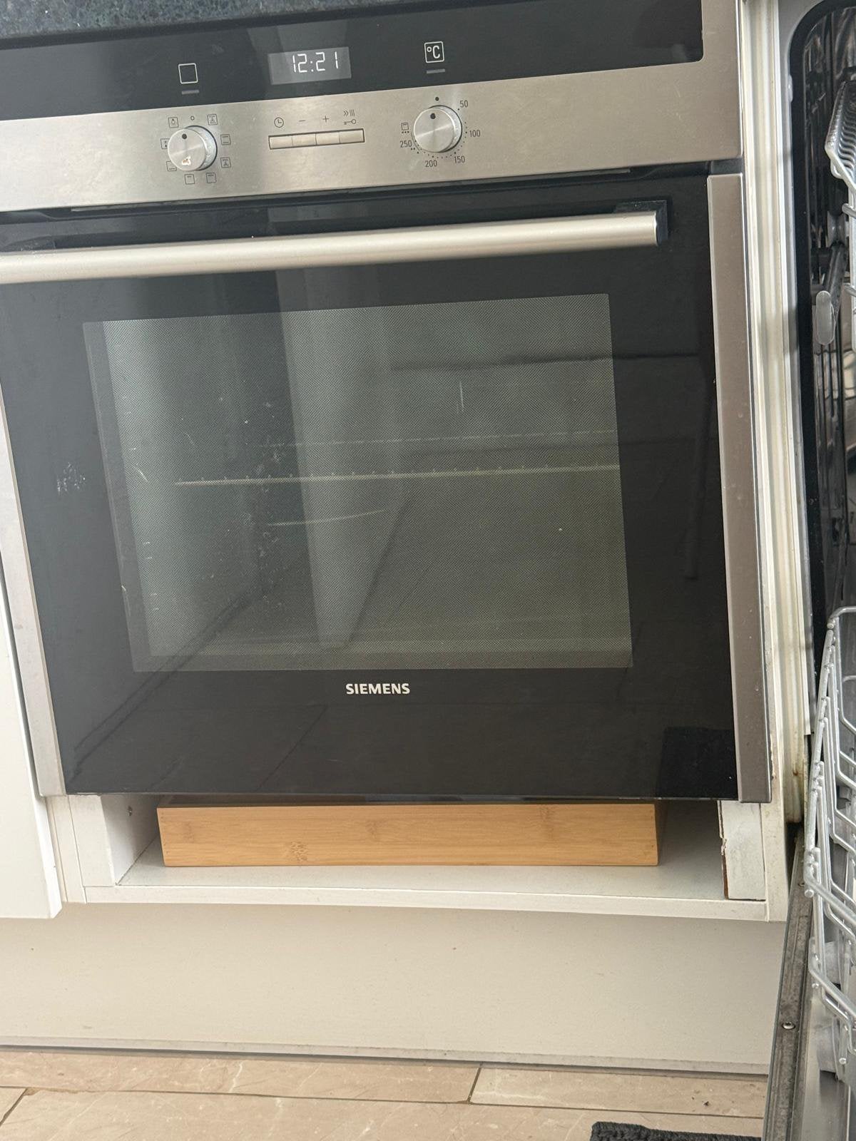 Oven te koop, Ophalen, Zo goed als nieuw, Minder dan 45 cm