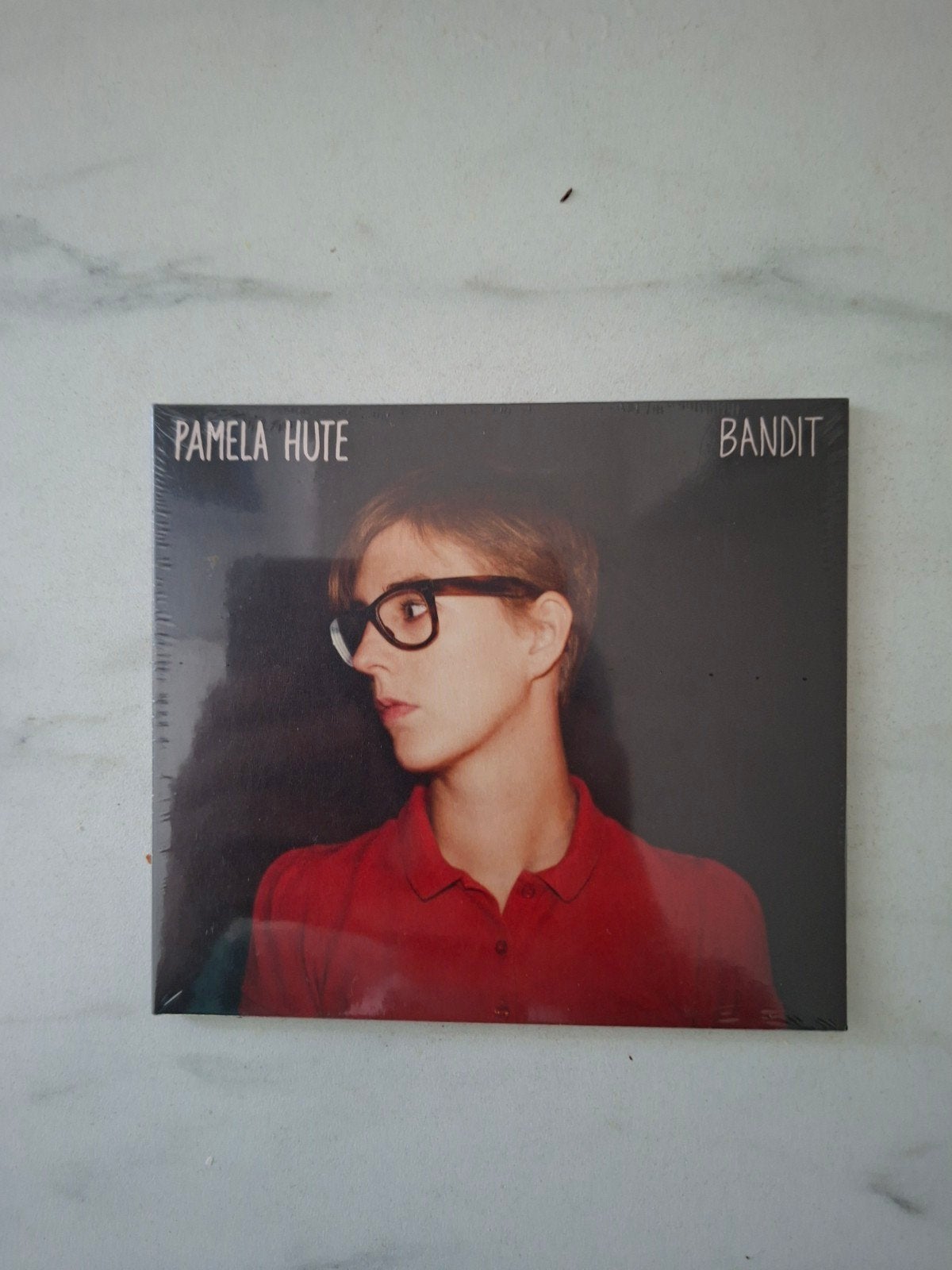pamela hute: bandit (nieuw), Nieuw in verpakking, Album, Verzenden, Pop