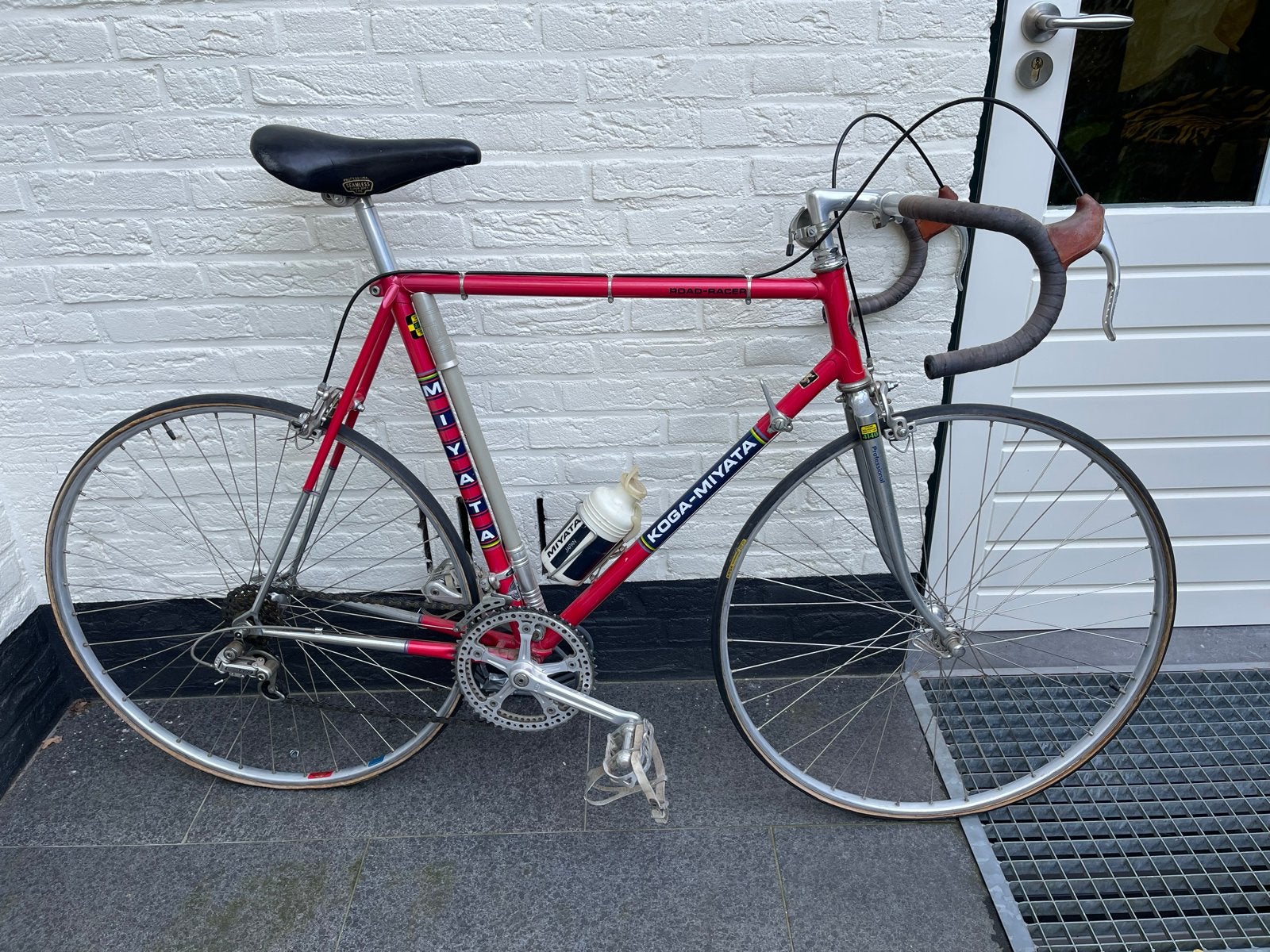 Koga Miyata Wielrenfiets uit 1979 - Vintage Racefiets, Ophalen, Overige materialen, Gebruikt, Overige maten