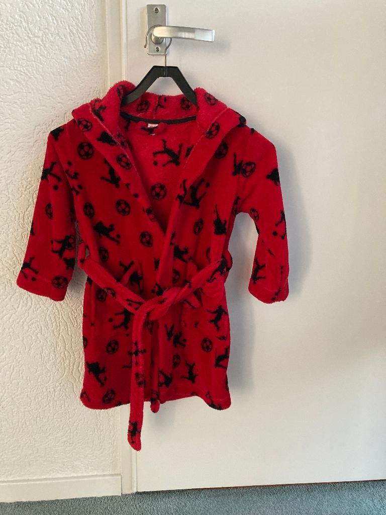badjas, Ophalen, Zo goed als nieuw, Maat 34 (XS) of kleiner