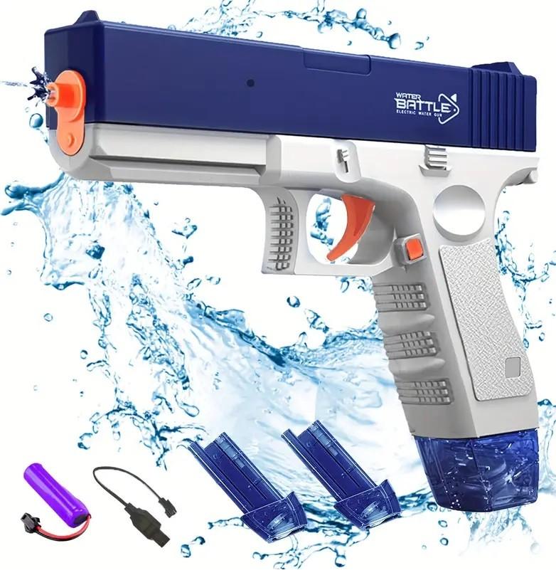 Elektrisch waterpistool, Ophalen of Verzenden, Nieuw