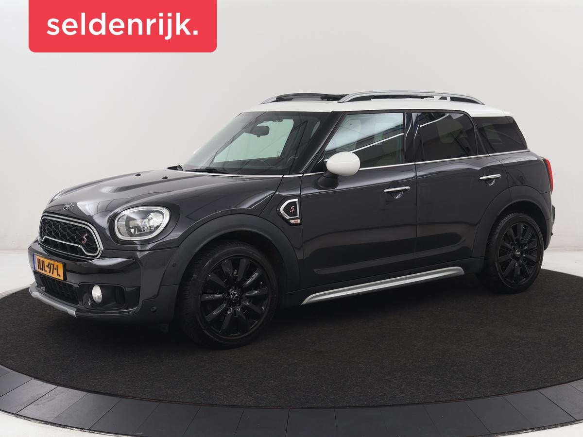MINI Countryman 2.0 Cooper S ALL4 Chili | Panoramadak | Lede, Automaat, 1998 cc, 1525 kg, Euro 6