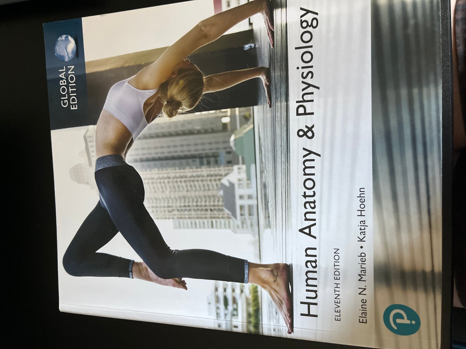 Human Anatomy & Physiology - Global Edition (11e), Ophalen of Verzenden, Beta, Zo goed als nieuw, HBO