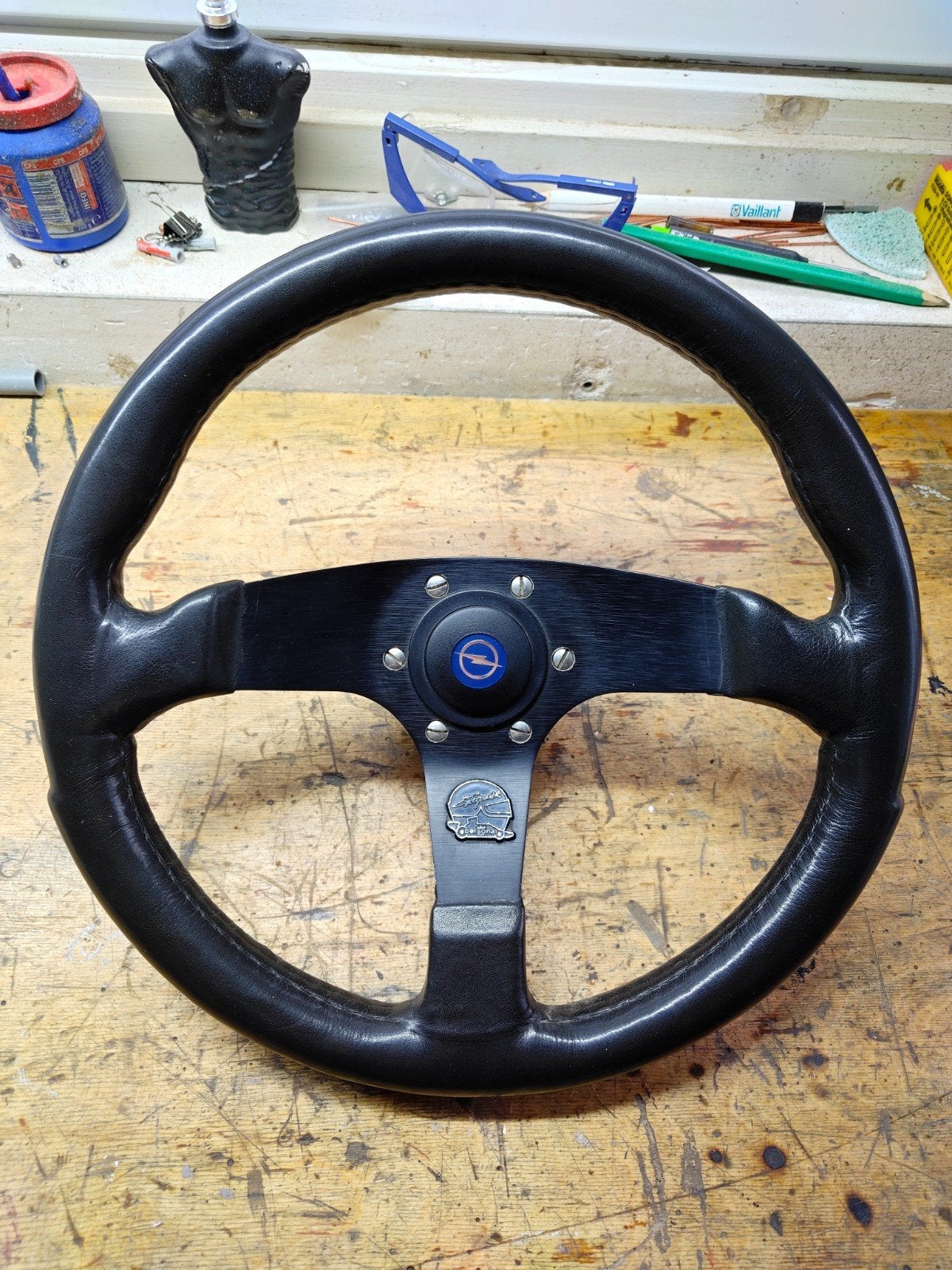 PERSONAL Sportstuur Opel Ascona/Manta B, Ophalen of Verzenden, Opel