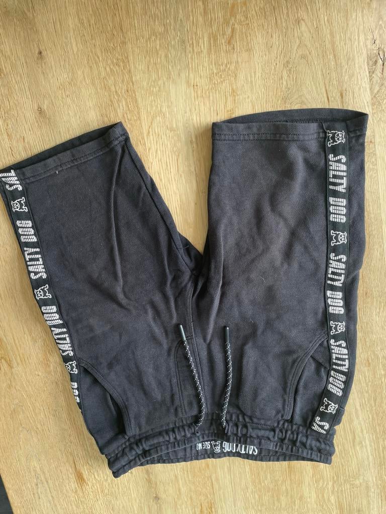 Slaty dog korte broek maat 140, Verzenden, Jongen, Broek