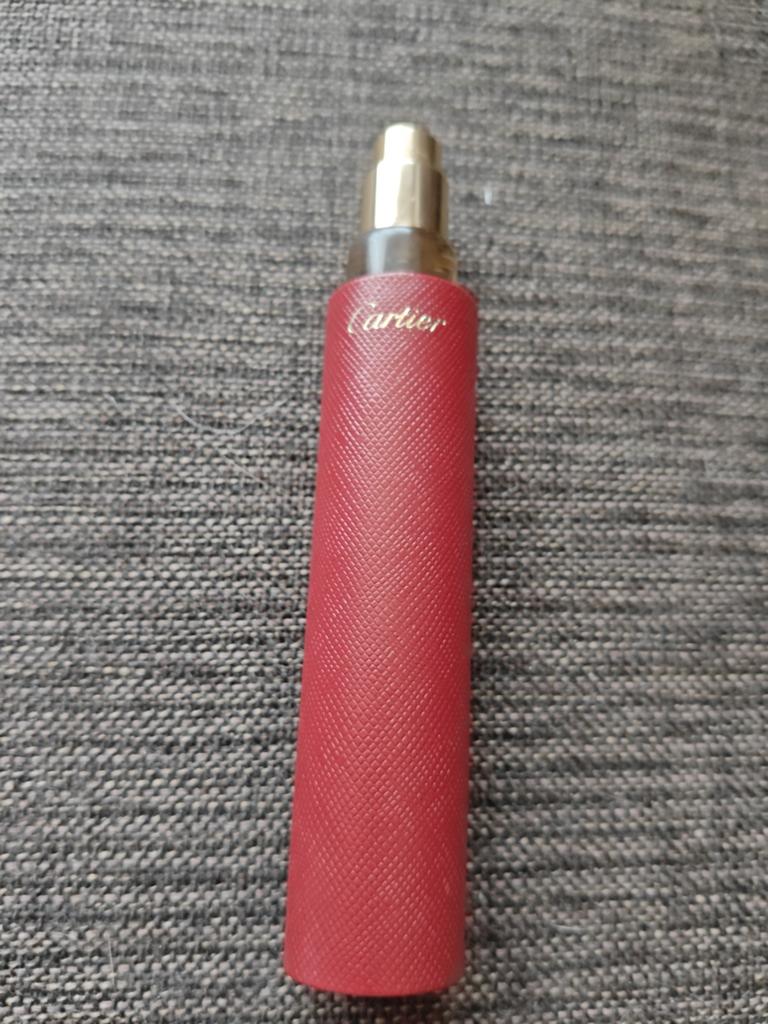 Cartier Carat Eau de Parfum 15 ml Reisformaat, Ophalen of Verzenden, Gebruikt