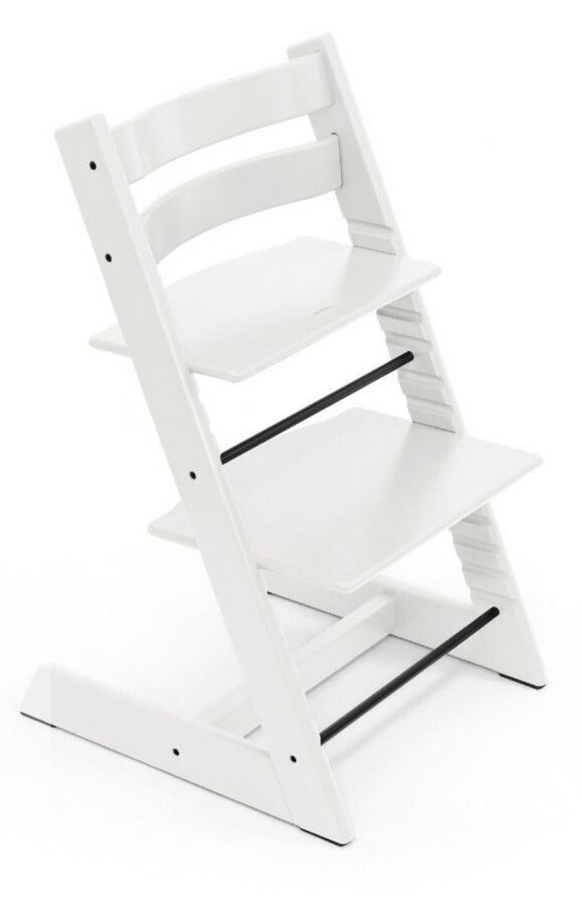Stokke trip trap kinderstoel, Ophalen, Gebruikt, Meegroeistoel, Gordel(s)