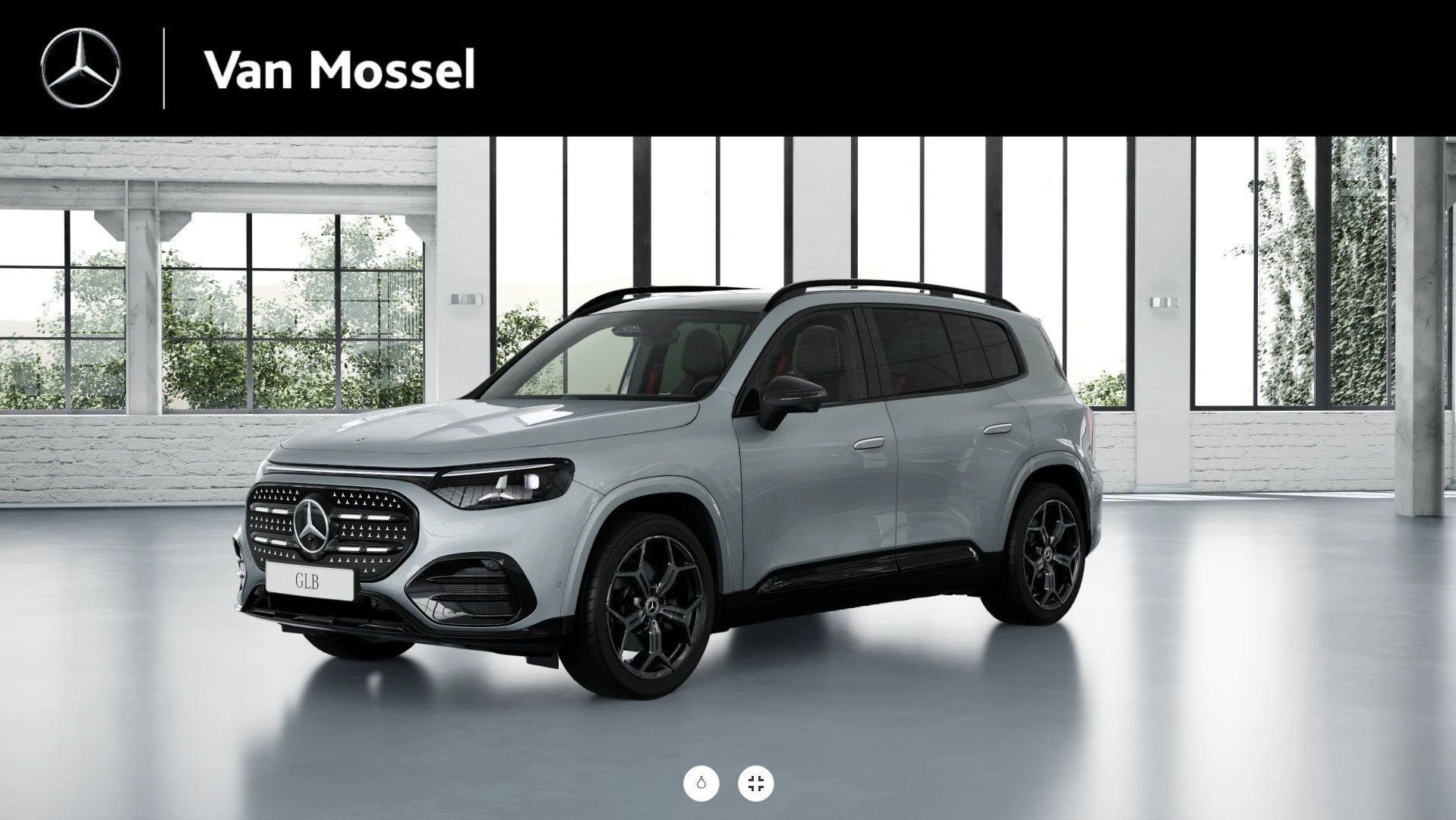 Mercedes-Benz GLB 250+ Business Solution AMG 85.5 kWh Premiu, Auto's, Achterwielaandrijving, Zwart, Automatische klimaatregeling