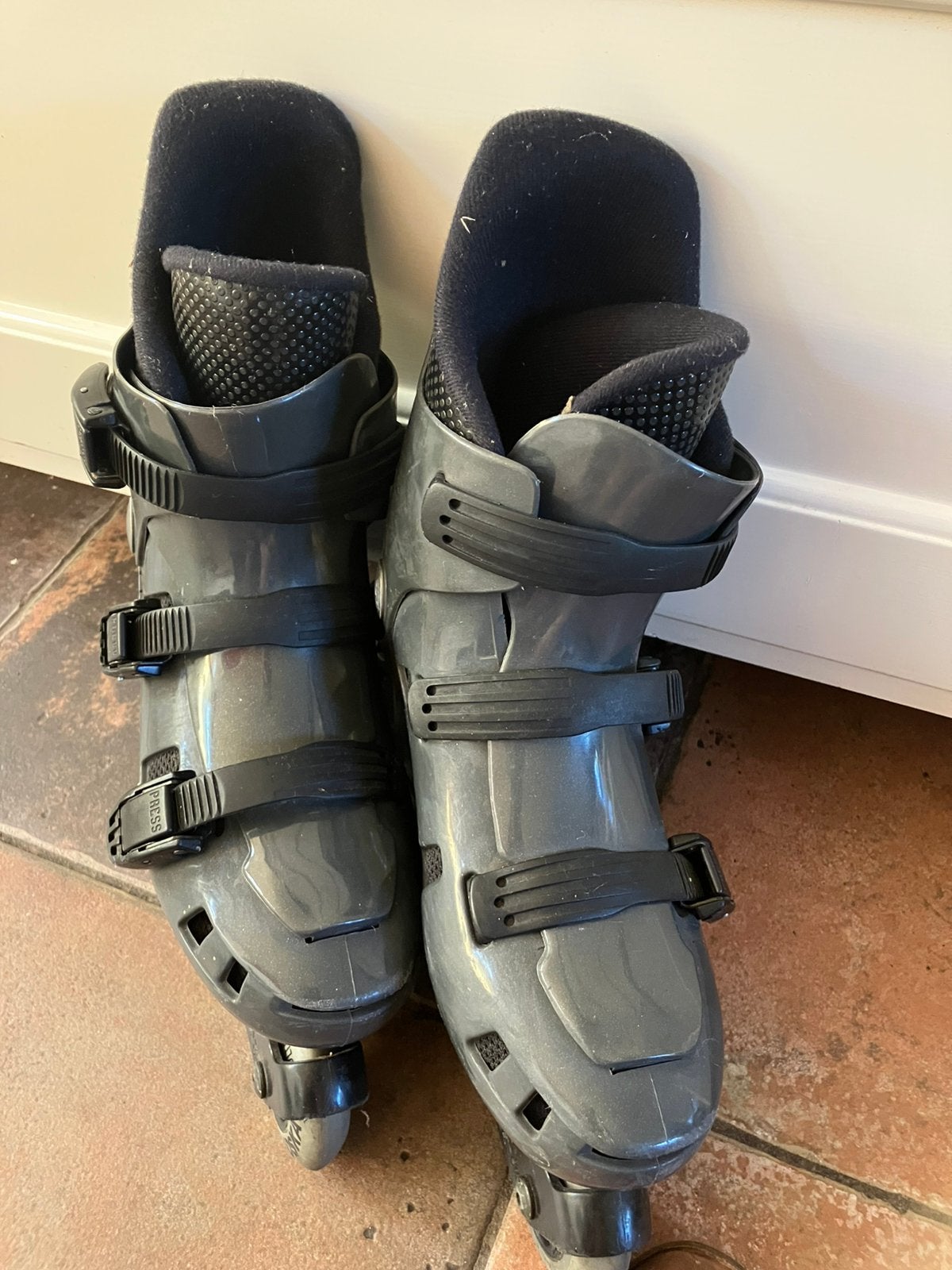 Roces skates maat 40, Sport en Fitness, Skeelers, Roces, Ophalen of Verzenden, Zo goed als nieuw, Inline skates 4 wielen