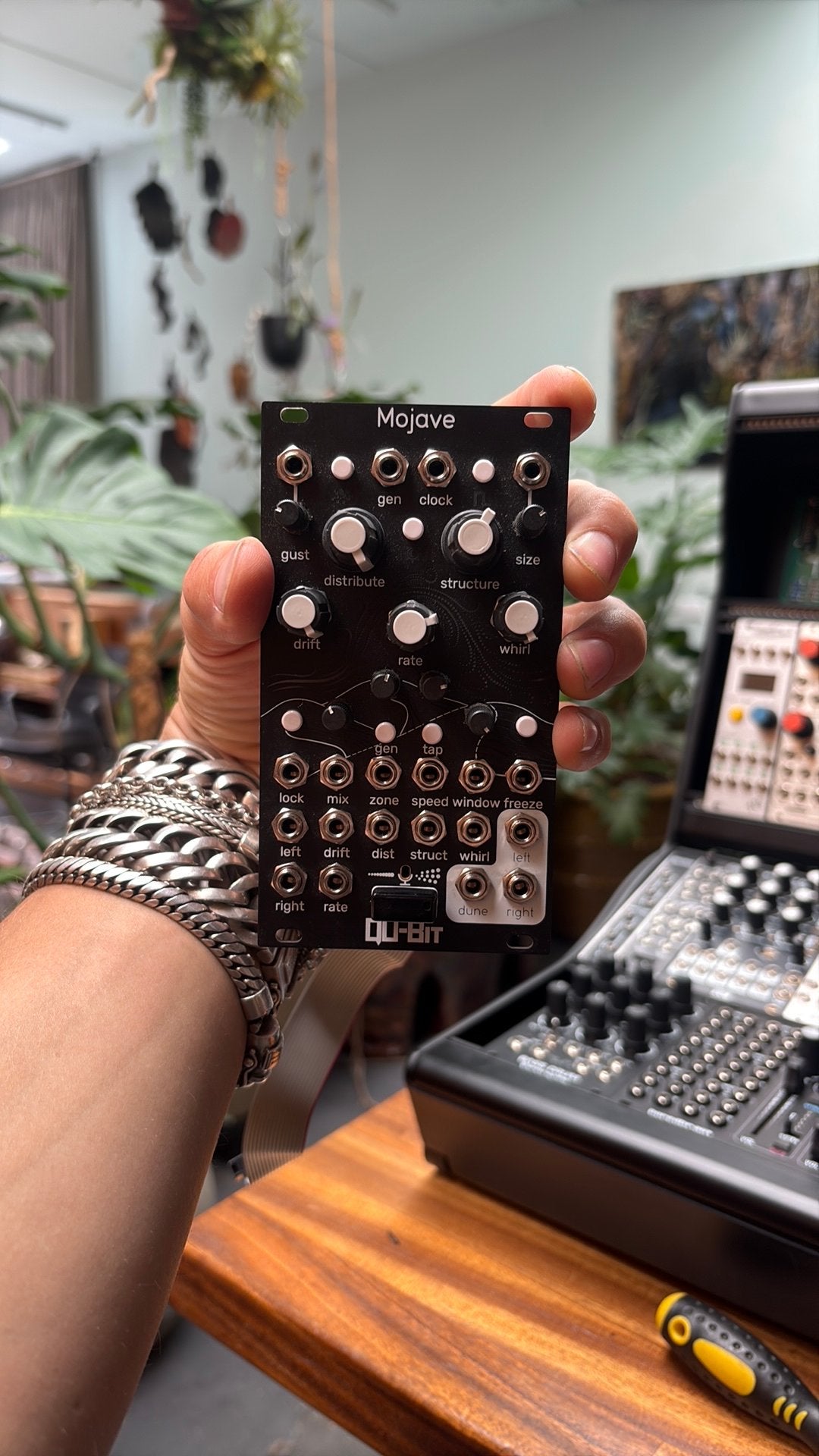 Eurorack modules, Ophalen of Verzenden, Zo goed als nieuw, Overige aantallen, Overige merken