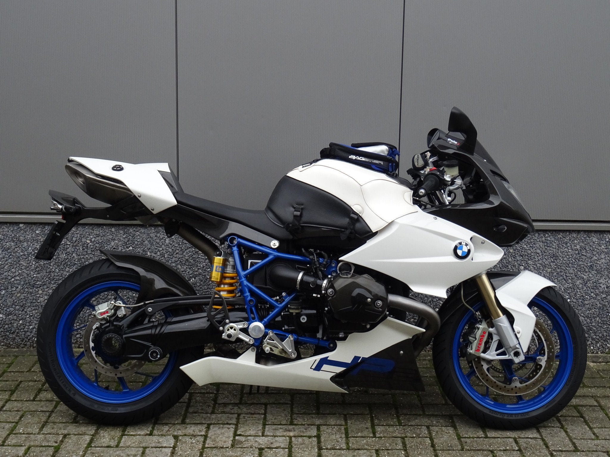 BMW HP 2 SPORT (bj 2009), Motoren, Motoren | BMW, Bedrijf, 1170 cc, Sport