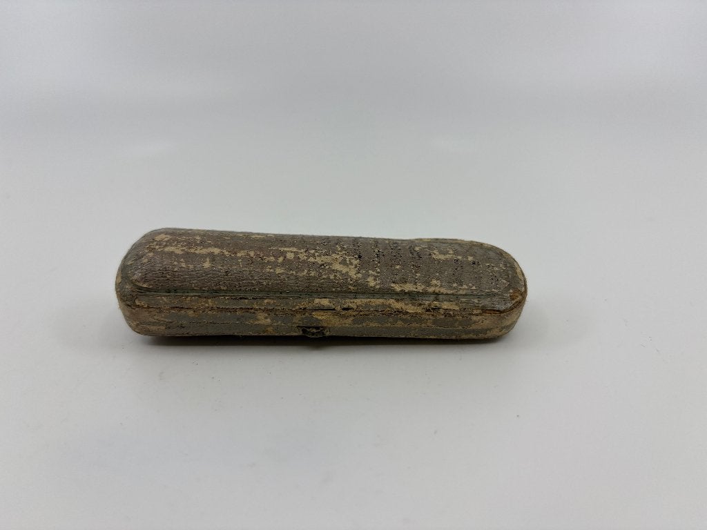 antieke sigarenhouder in een etui, Ophalen of Verzenden, Gebruikt, Overige typen