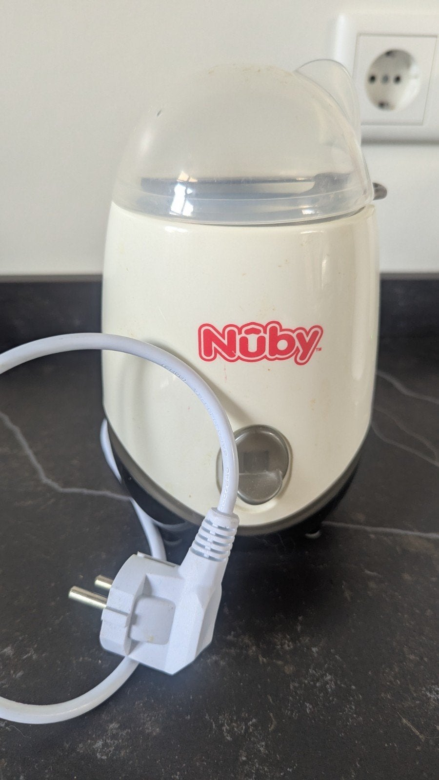 Nûby Flessenwarmer, Ophalen of Verzenden, Gebruikt