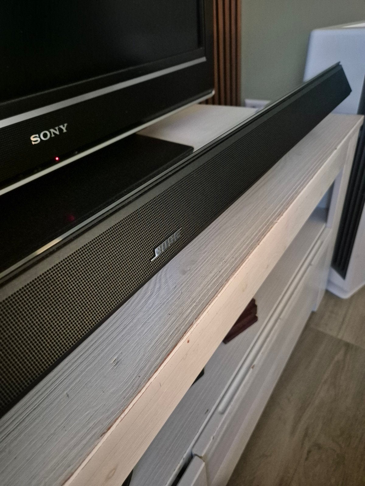 Bose Smart Soundbar 900 + Bose Bass Module 500 set, Ophalen, Bluetooth, Zo goed als nieuw