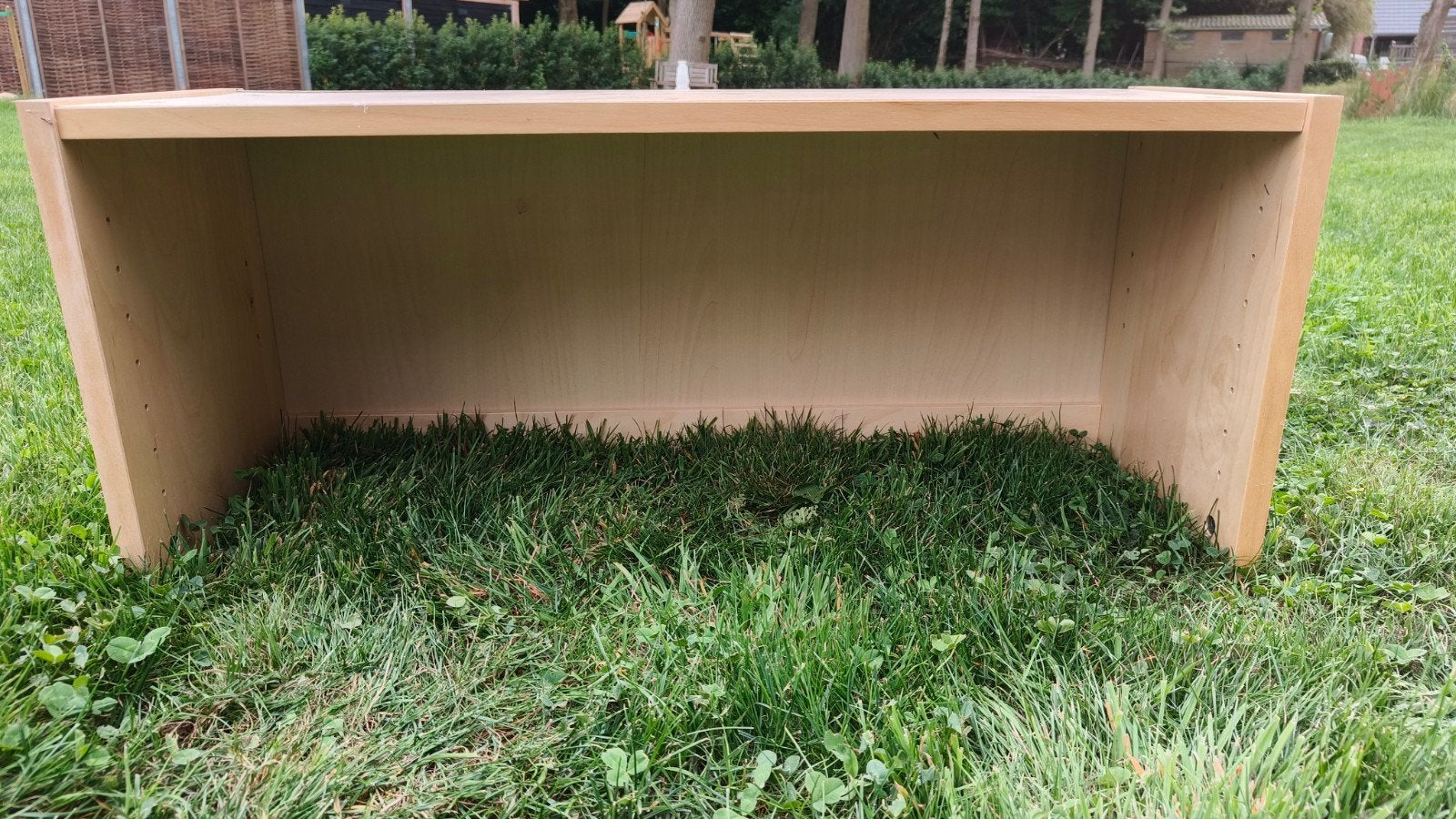 2x Billy boekenkast Opzetstuk, Gebruikt, IKEA, Minder dan 100 cm, 25 tot 50 cm