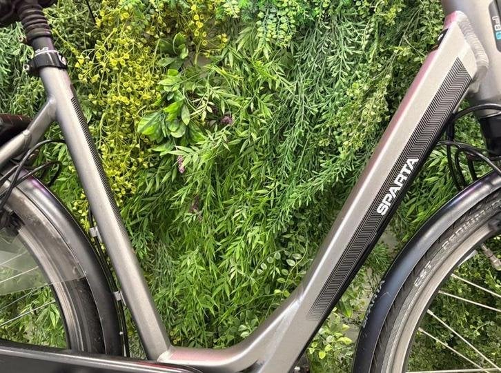 Sparta F8E – 522Wh - Nexus 8 - 53cm - Comfort E-Bike, Sparta, -, Ophalen of Verzenden, Zo goed als nieuw