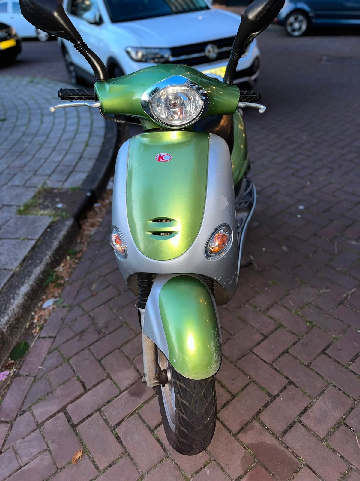Kymco yup, Ophalen of Verzenden, Zo goed als nieuw, Benzine, Overige merken