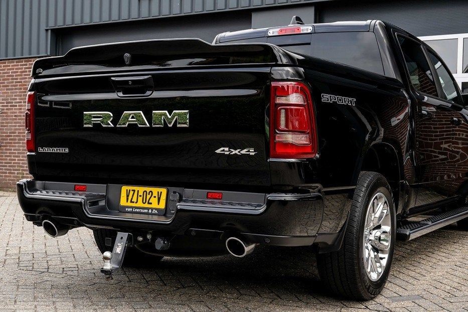 Dodge Ram 1500 Laramie Sport Crew Cab 5.7 HEMI V8 4x4 | LPG, Auto's, Automaat, Gebruikt, 8 cilinders, 5654 cc