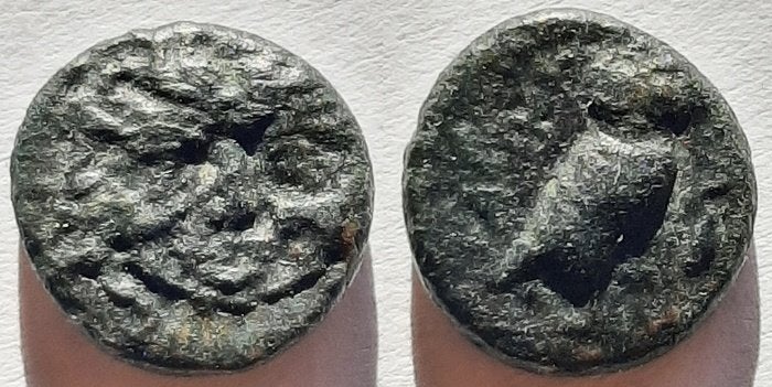 Kamarina, Sicilië, SGC 1064-10, Verzenden, Overige landen