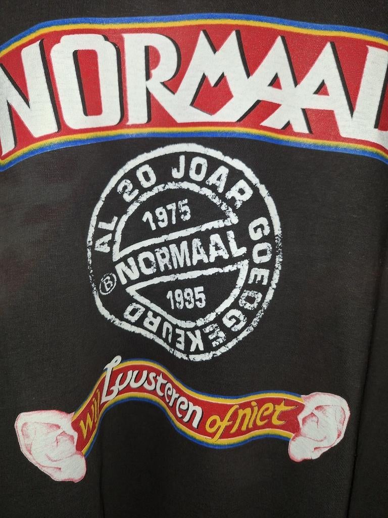 Normaal 1975 - 1995 shirt, Verzamelen, Ophalen of Verzenden, Gebruikt, Kleding