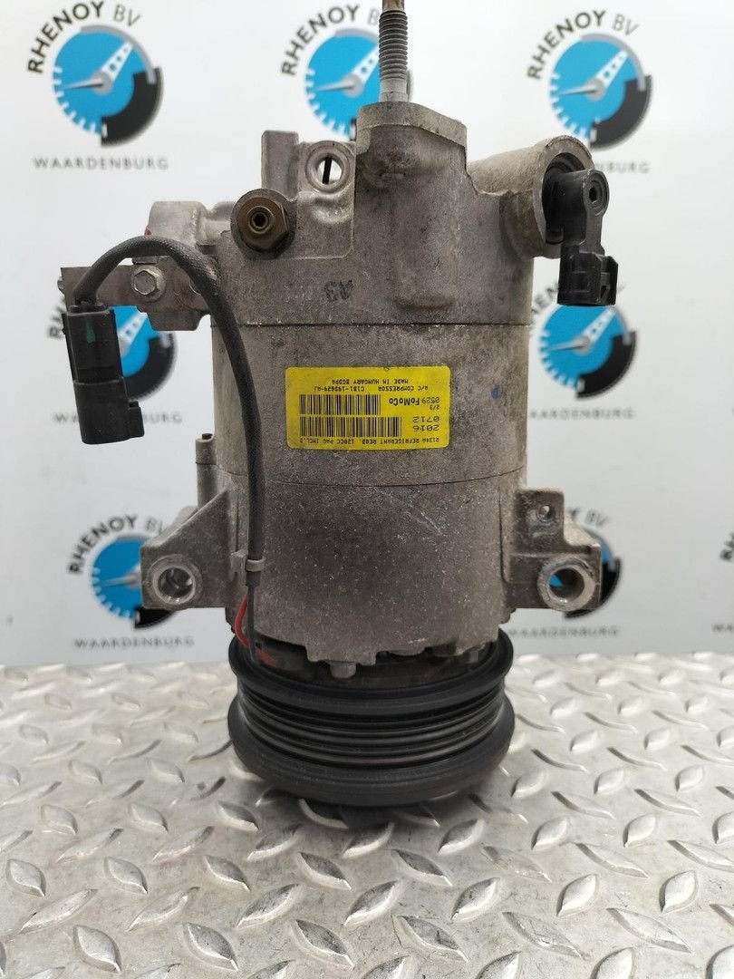 FORD B-MAX 1.0 EcoB. Titanium  AIRCO COMPRESSOR / AIRCOPOMP, Ophalen of Verzenden, Gebruikt, ARN erkend
