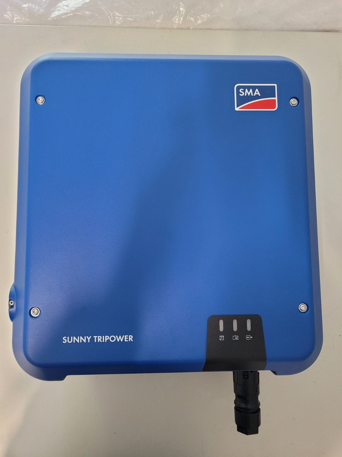 SMA Sunny Tripower 5.0 3 fase omvormer, Ophalen, Zo goed als nieuw, Overige merken, Omvormer