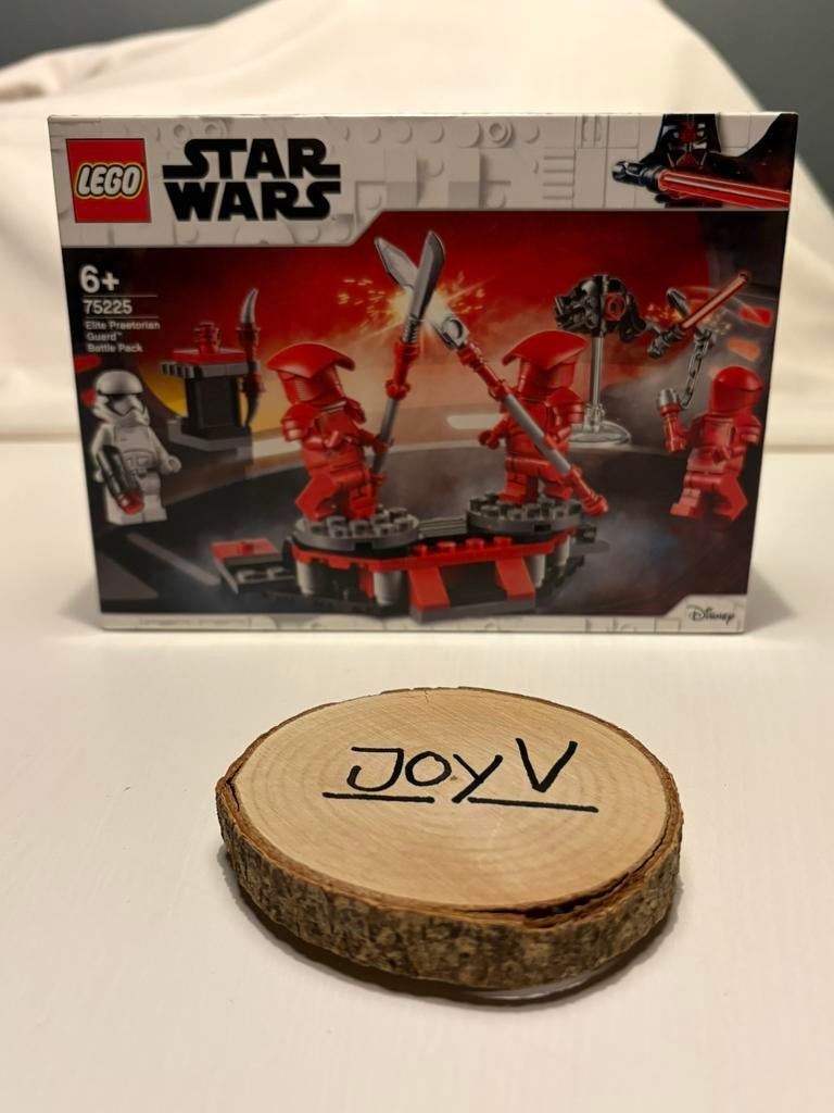 Lego Star Wars 75225 Elite Praetorian Guard NIEUW, Ophalen of Verzenden, Zo goed als nieuw, Complete set, Lego