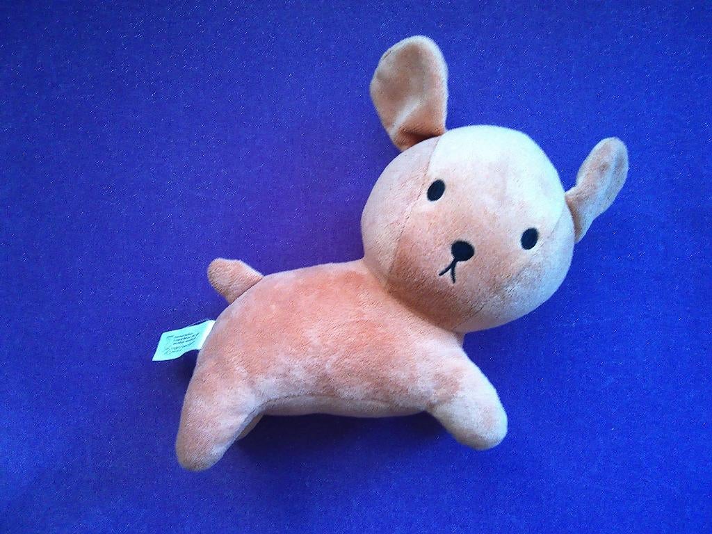 TIAMO COLLECTION Knuffel HOND SNUFFIE VAN NIJNTJE  UIT 2023, Nieuw, Nijntje, Met label, Tiamo