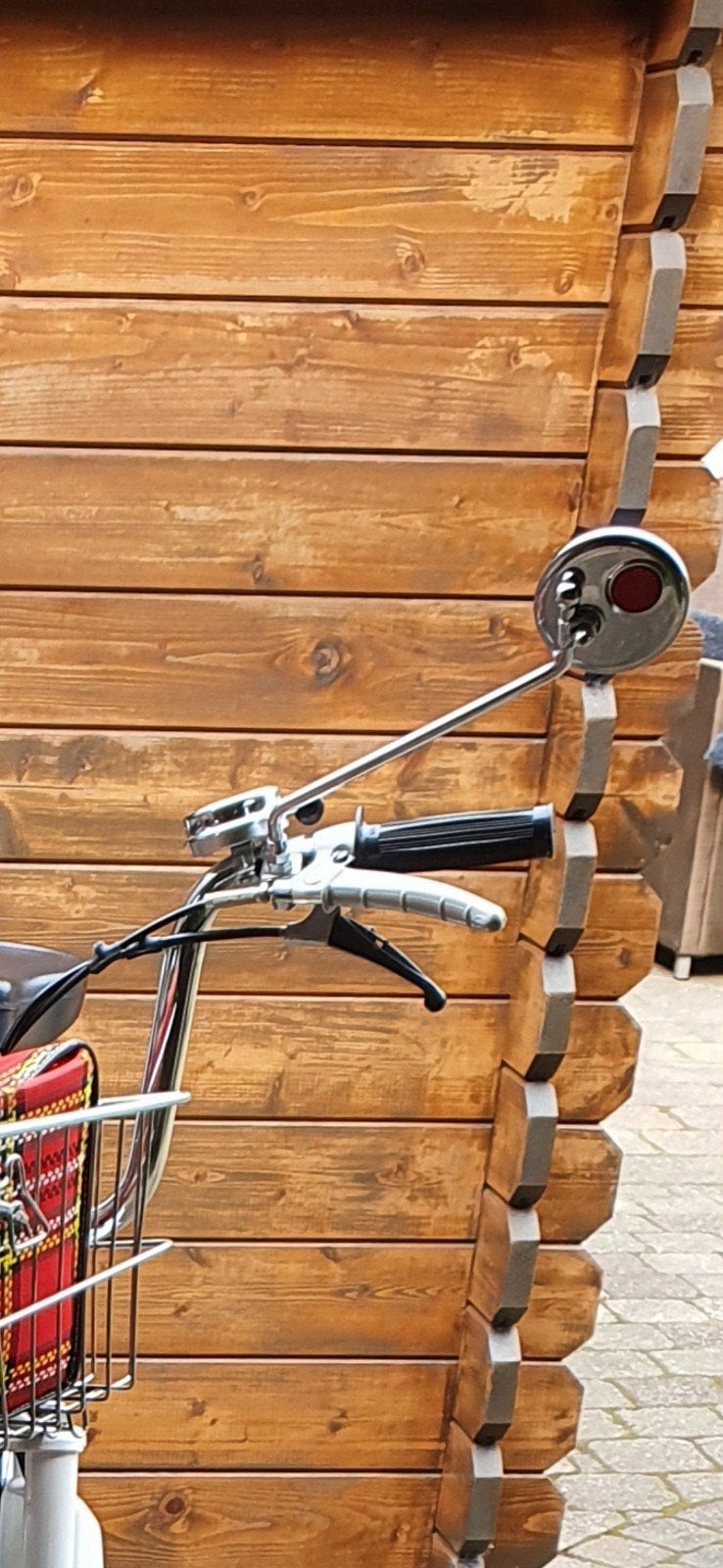 bromfiets hendel beschermers/greepjes, Ophalen of Verzenden, Overige typen