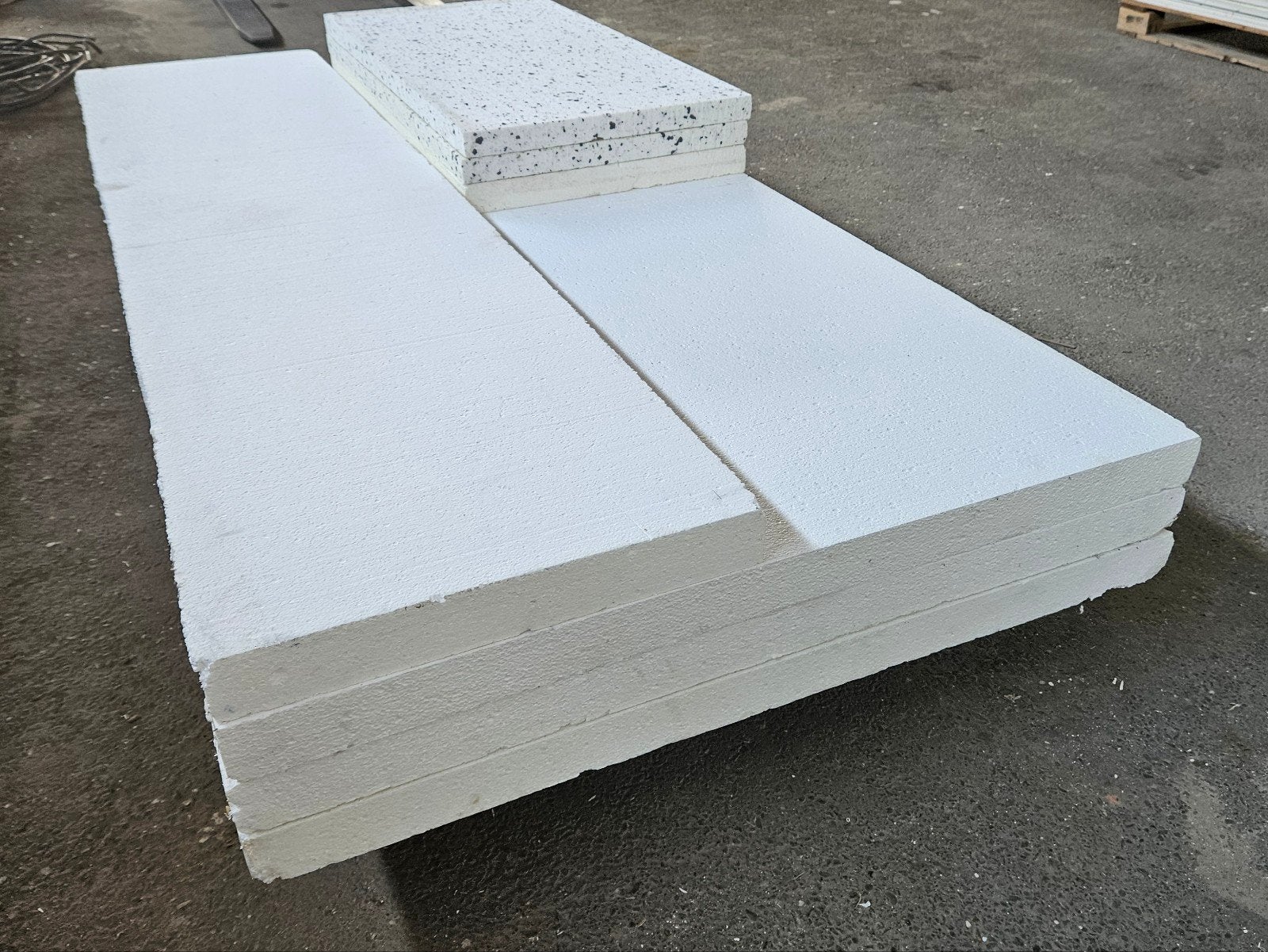 Isolatie polystyreen EPS150, Ophalen, Dakisolatie, 4 tot 8 cm, Nieuw